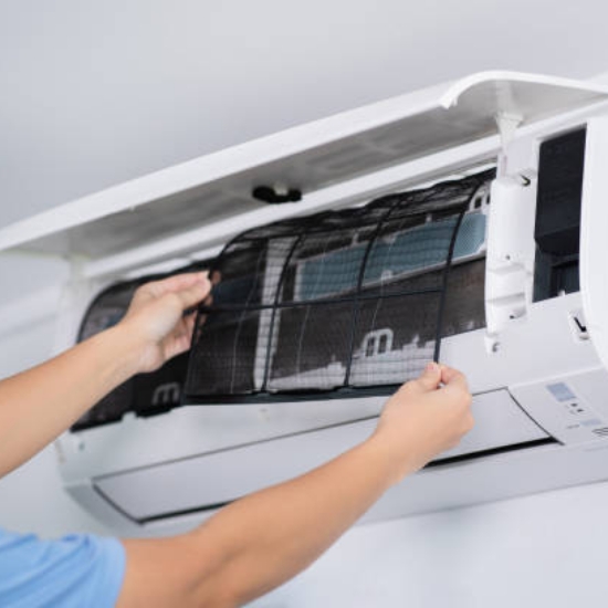 FILTER MAINTENANCE AND REPLACEMENT Clean Air Tasmania
